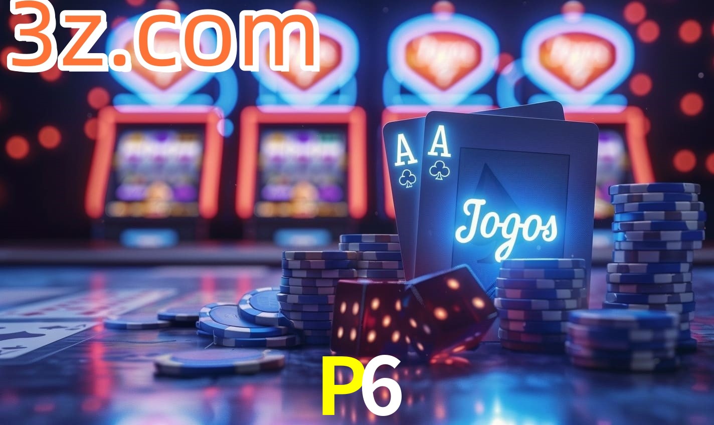 Lista de Jogos P6